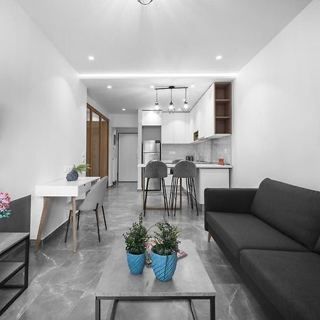Floral, Nilie Hospitality Mgmt Apartment Tesalonika Bagian luar foto