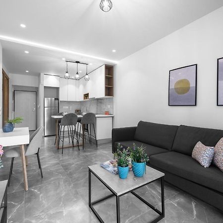 Floral, Nilie Hospitality Mgmt Apartment Tesalonika Bagian luar foto