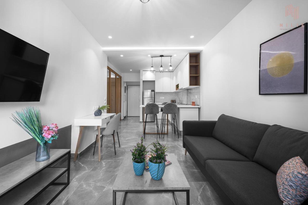 Floral, Nilie Hospitality Mgmt Apartment Tesalonika Bagian luar foto
