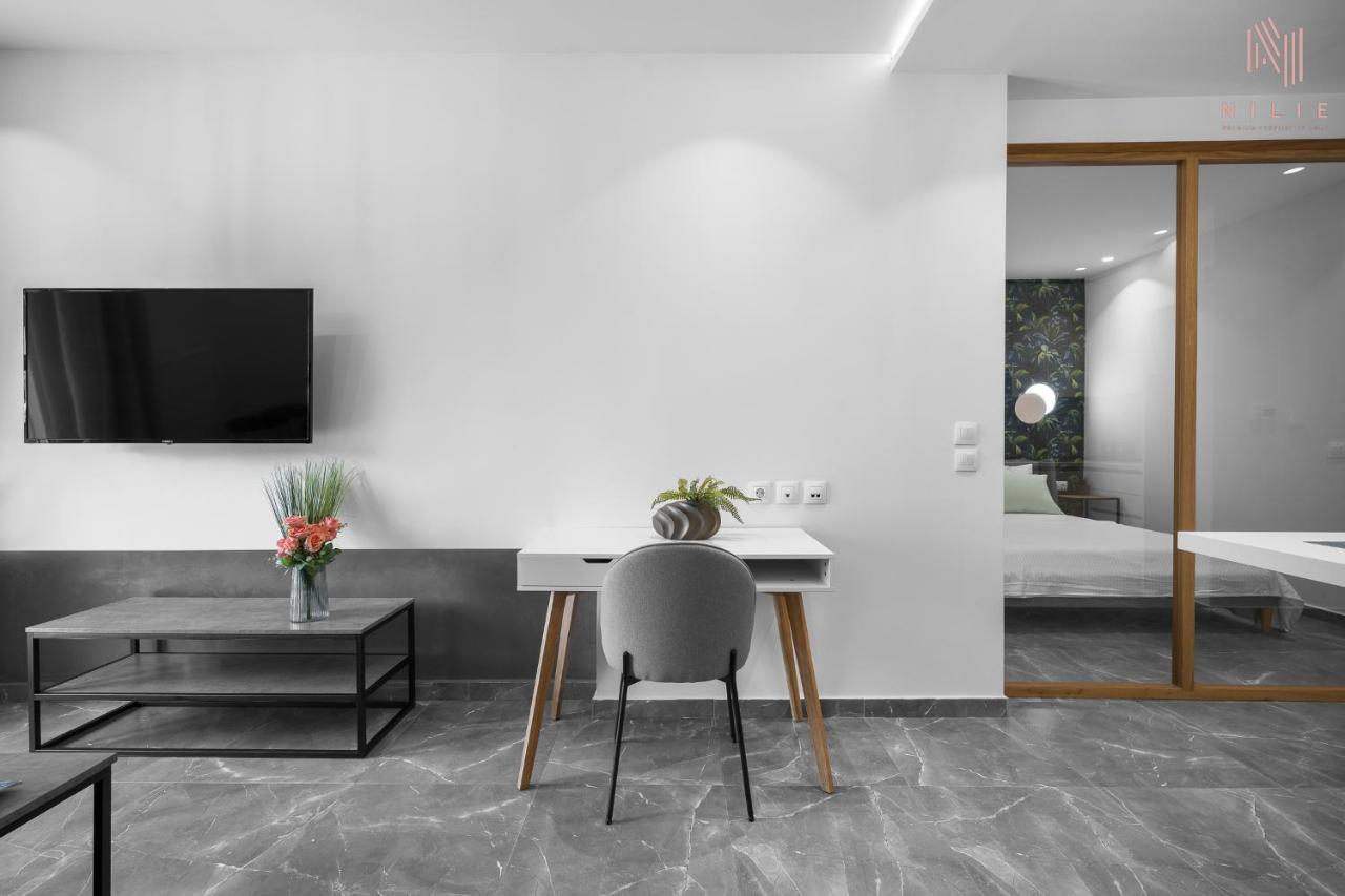 Floral, Nilie Hospitality Mgmt Apartment Tesalonika Bagian luar foto