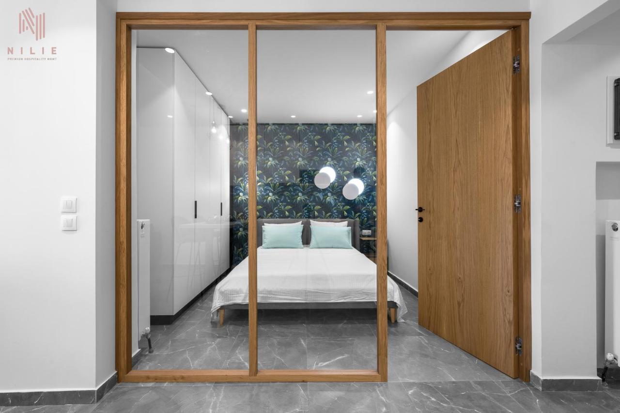 Floral, Nilie Hospitality Mgmt Apartment Tesalonika Bagian luar foto