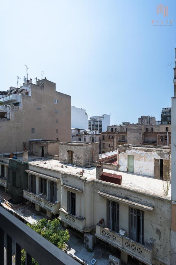 Floral, Nilie Hospitality Mgmt Apartment Tesalonika Bagian luar foto