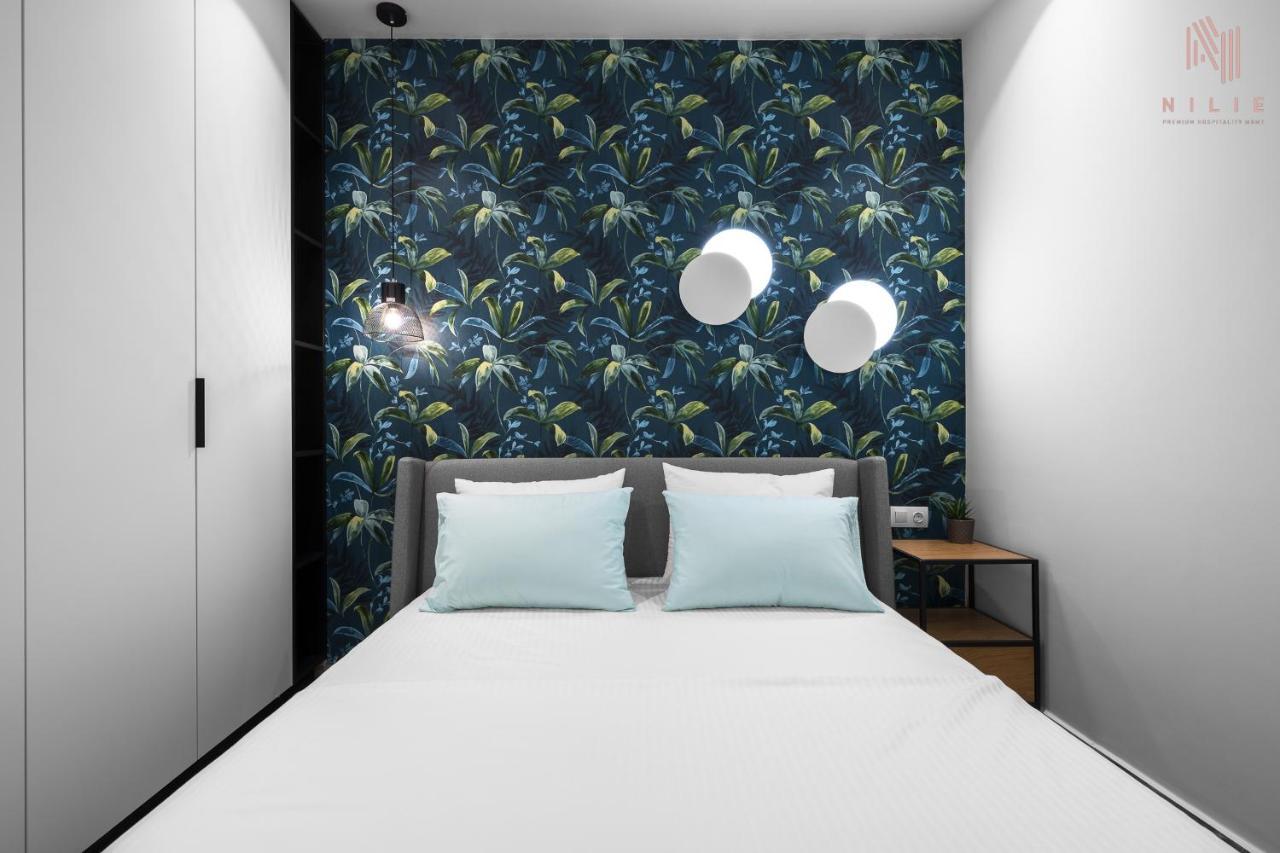 Floral, Nilie Hospitality Mgmt Apartment Tesalonika Bagian luar foto