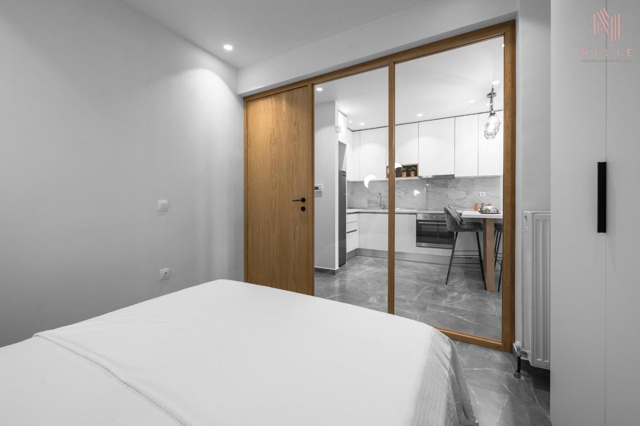 Floral, Nilie Hospitality Mgmt Apartment Tesalonika Bagian luar foto