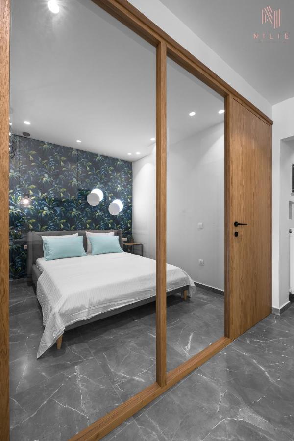 Floral, Nilie Hospitality Mgmt Apartment Tesalonika Bagian luar foto