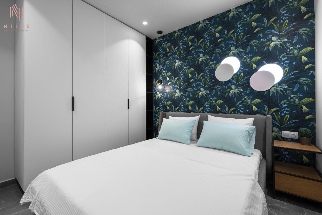 Floral, Nilie Hospitality Mgmt Apartment Tesalonika Bagian luar foto