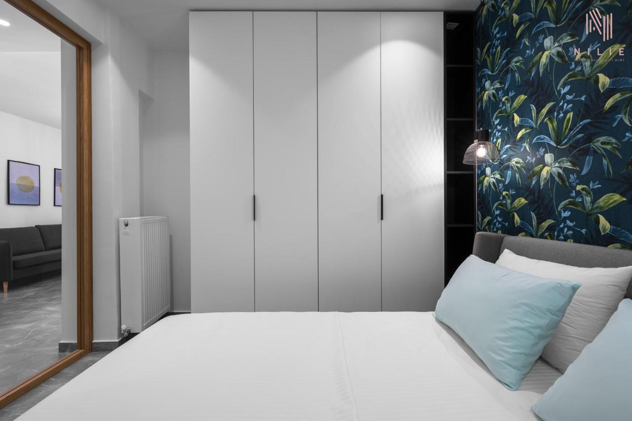 Floral, Nilie Hospitality Mgmt Apartment Tesalonika Bagian luar foto